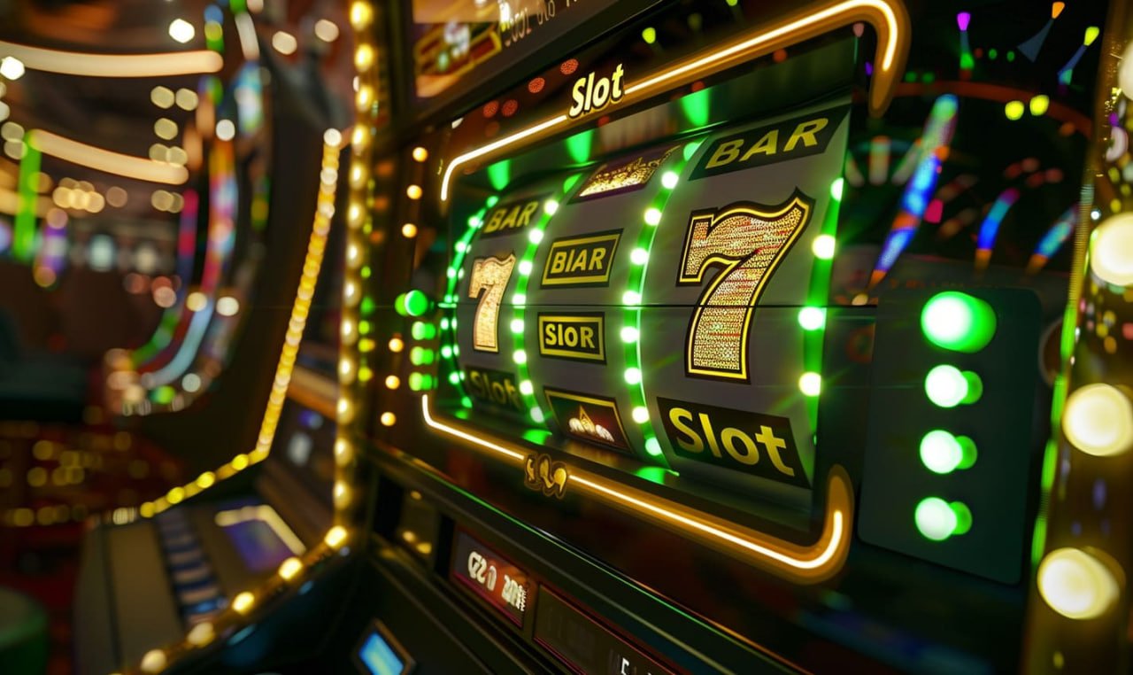 Slots - mmko8